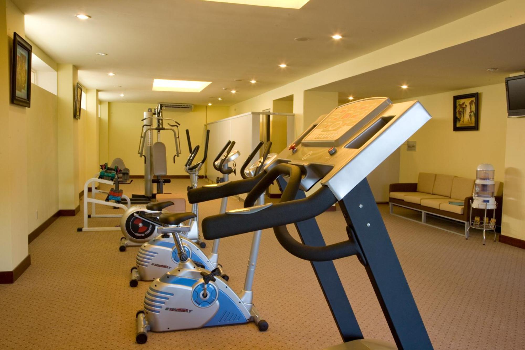 Park View Hotel Hue Zewnętrze zdjęcie