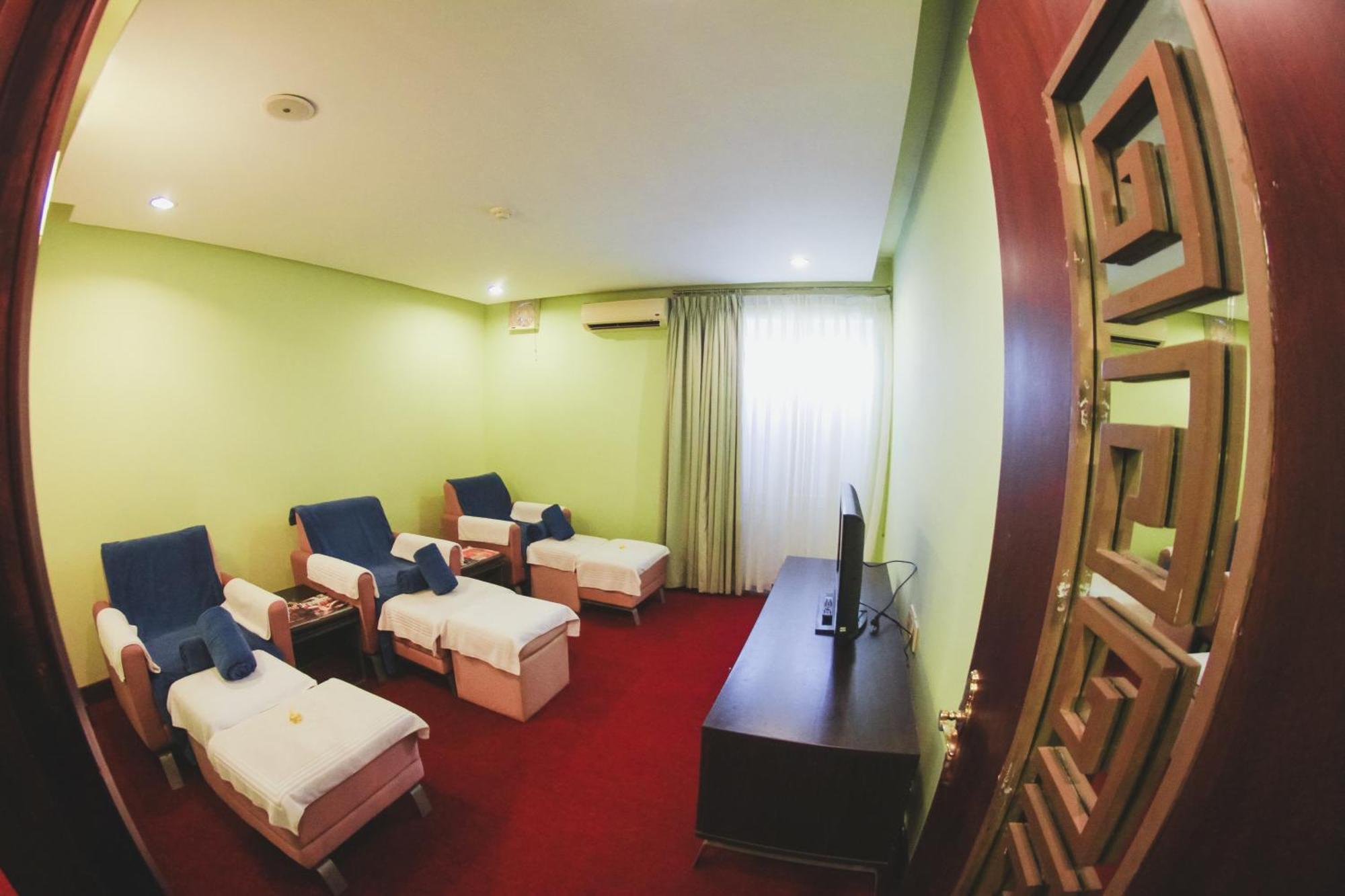 Park View Hotel Hue Zewnętrze zdjęcie