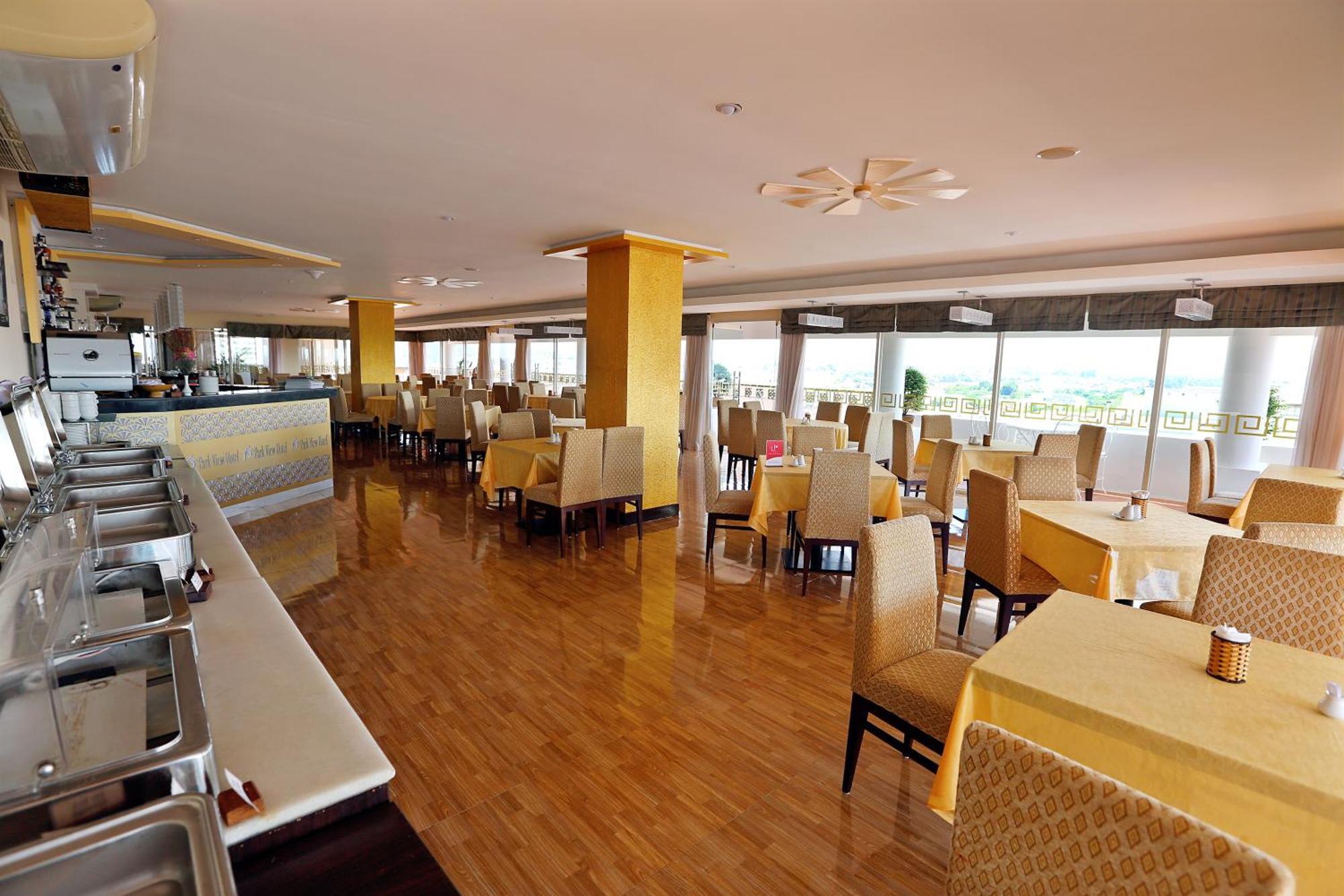 Park View Hotel Hue Zewnętrze zdjęcie