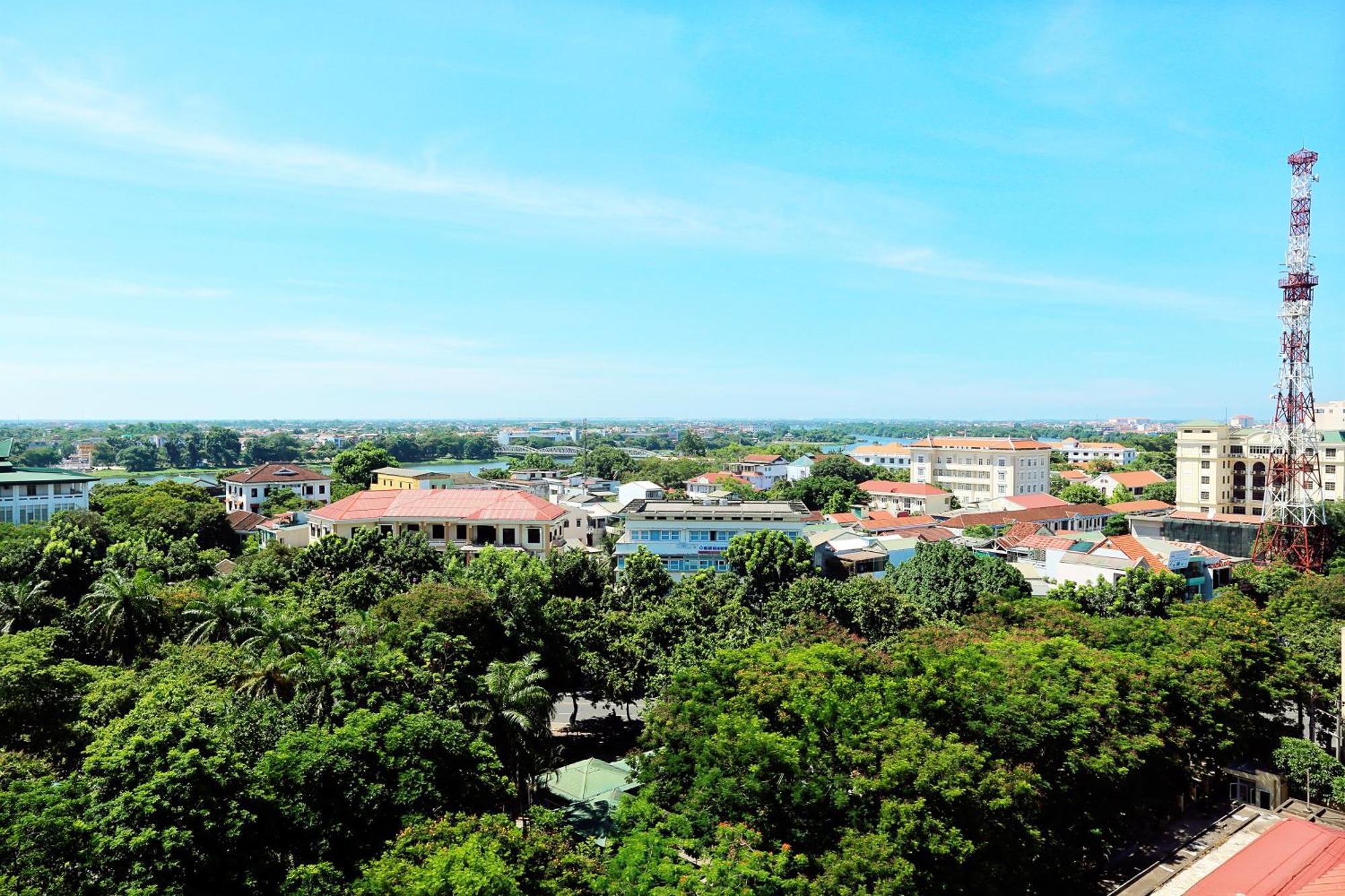 Park View Hotel Hue Zewnętrze zdjęcie