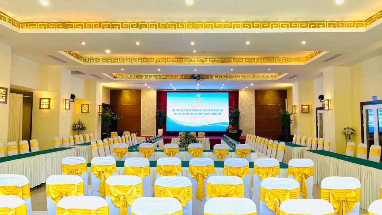 Park View Hotel Hue Zewnętrze zdjęcie