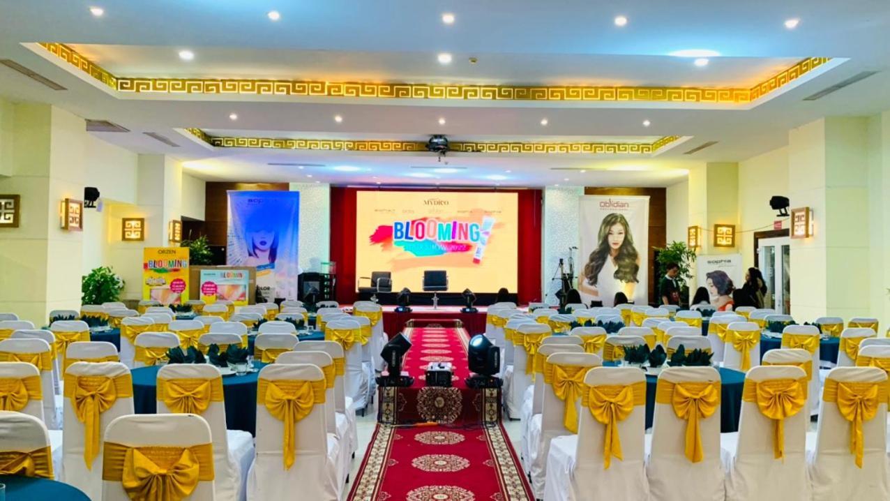 Park View Hotel Hue Zewnętrze zdjęcie