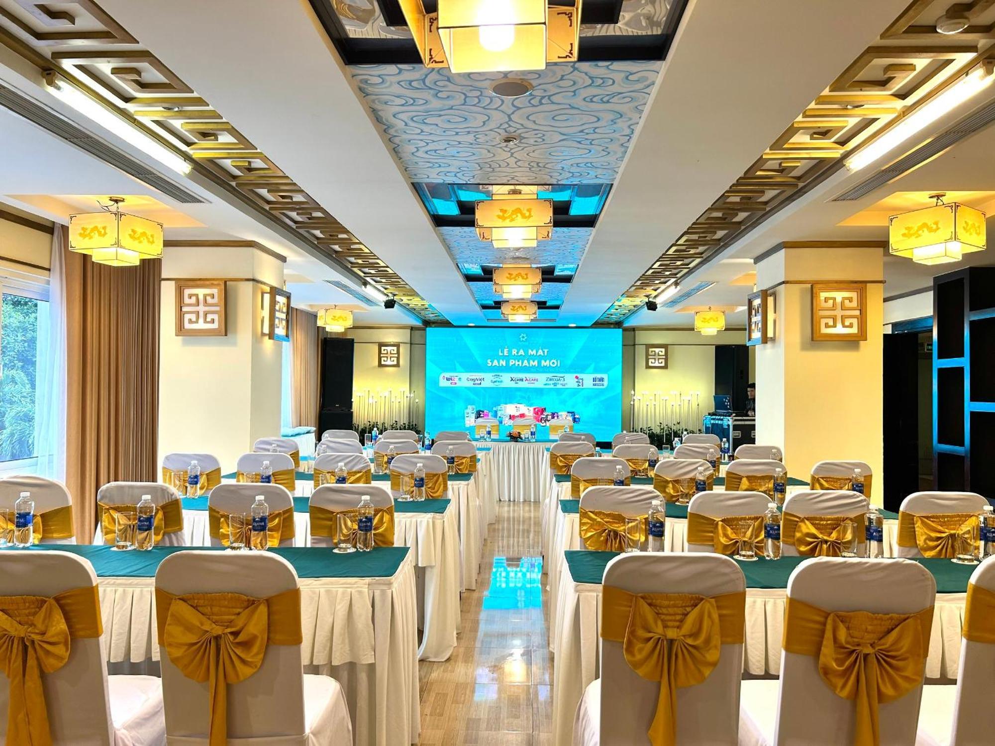 Park View Hotel Hue Zewnętrze zdjęcie