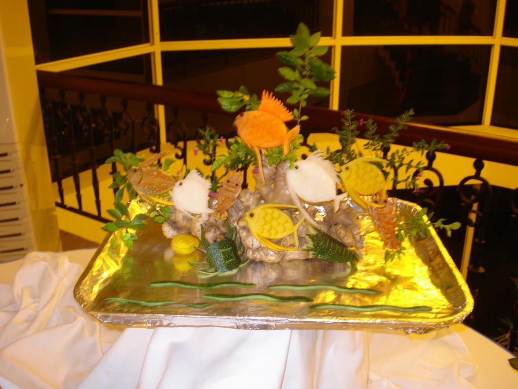 Park View Hotel Hue Zewnętrze zdjęcie
