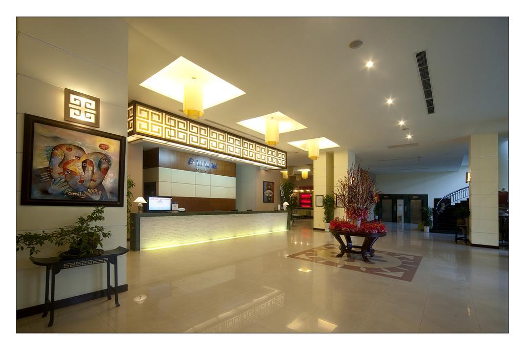 Park View Hotel Hue Zewnętrze zdjęcie