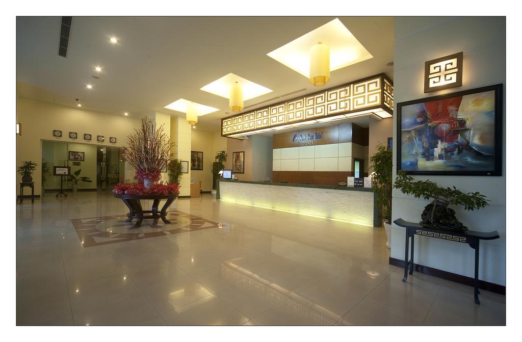 Park View Hotel Hue Zewnętrze zdjęcie