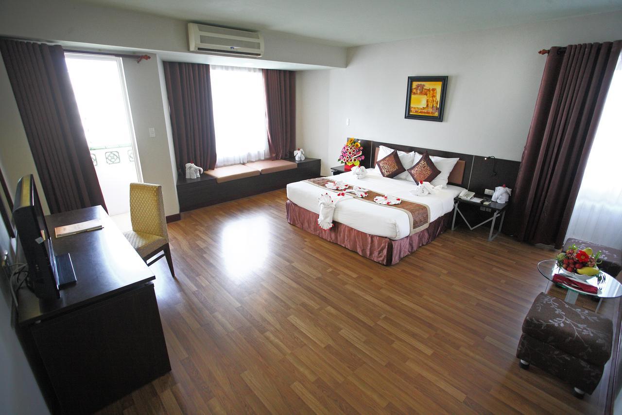 Park View Hotel Hue Zewnętrze zdjęcie
