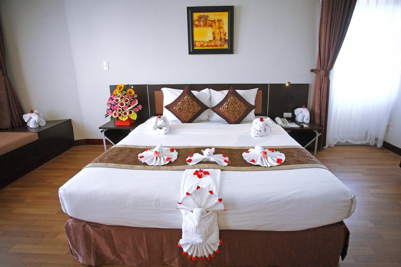 Park View Hotel Hue Zewnętrze zdjęcie