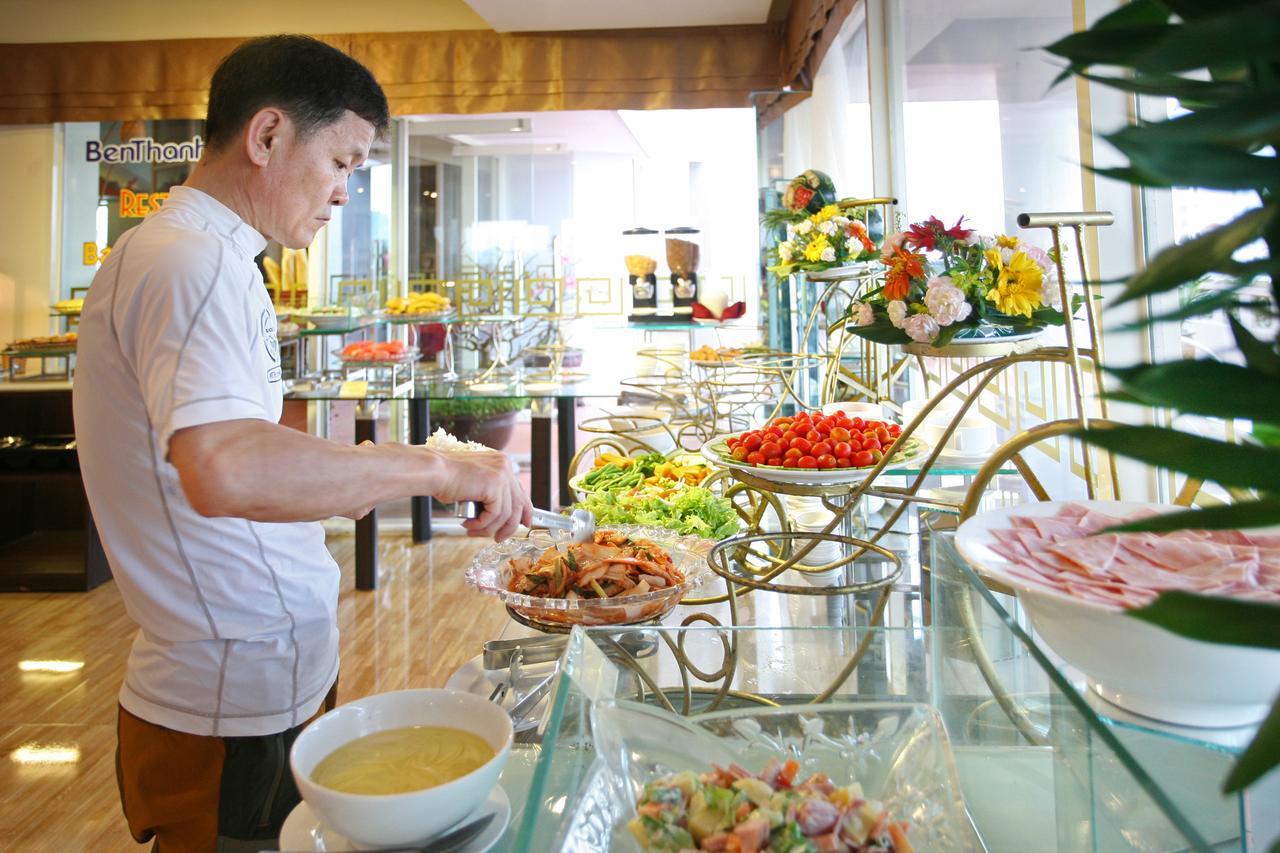 Park View Hotel Hue Zewnętrze zdjęcie