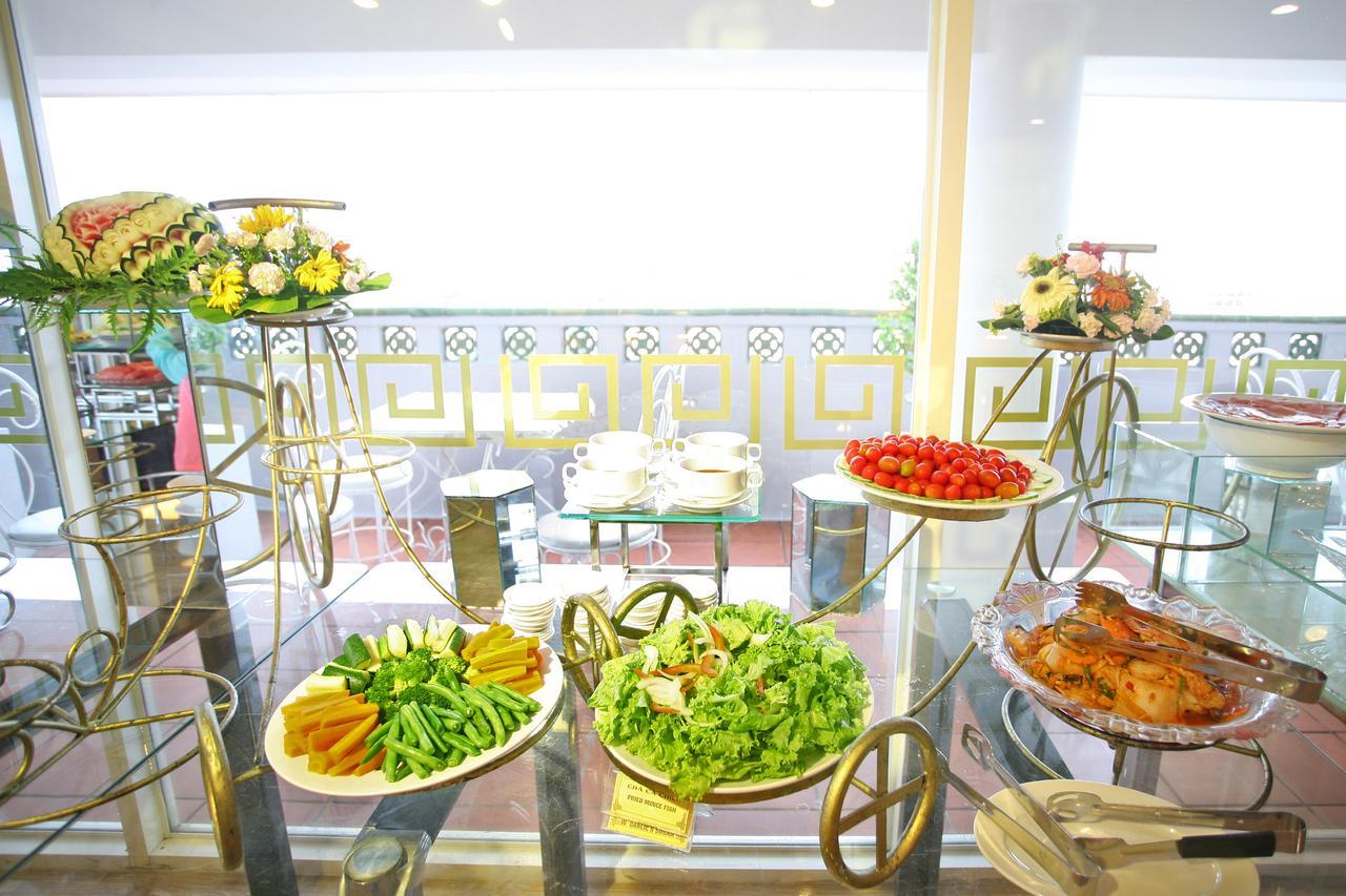 Park View Hotel Hue Zewnętrze zdjęcie