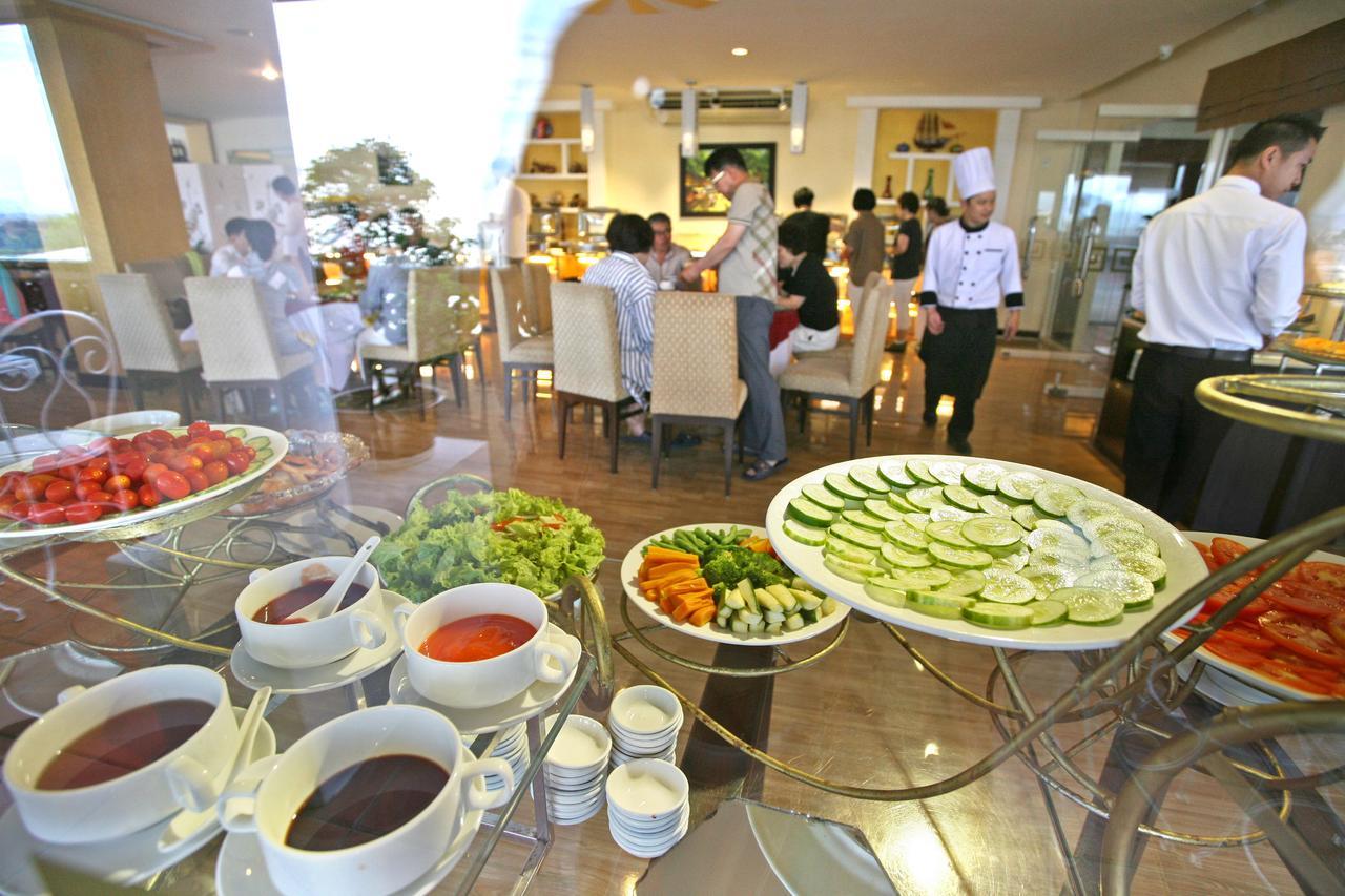 Park View Hotel Hue Zewnętrze zdjęcie