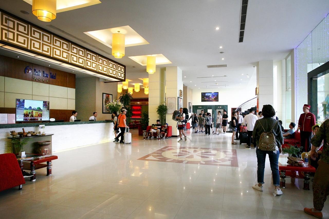 Park View Hotel Hue Zewnętrze zdjęcie