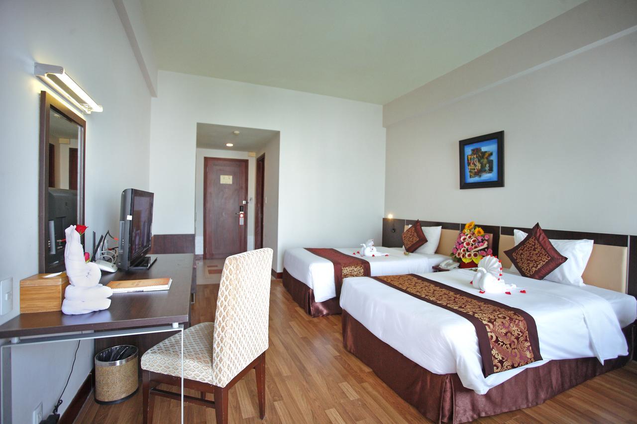 Park View Hotel Hue Zewnętrze zdjęcie