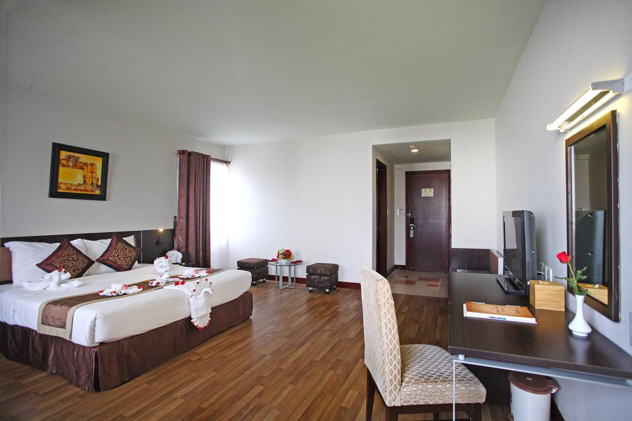 Park View Hotel Hue Zewnętrze zdjęcie