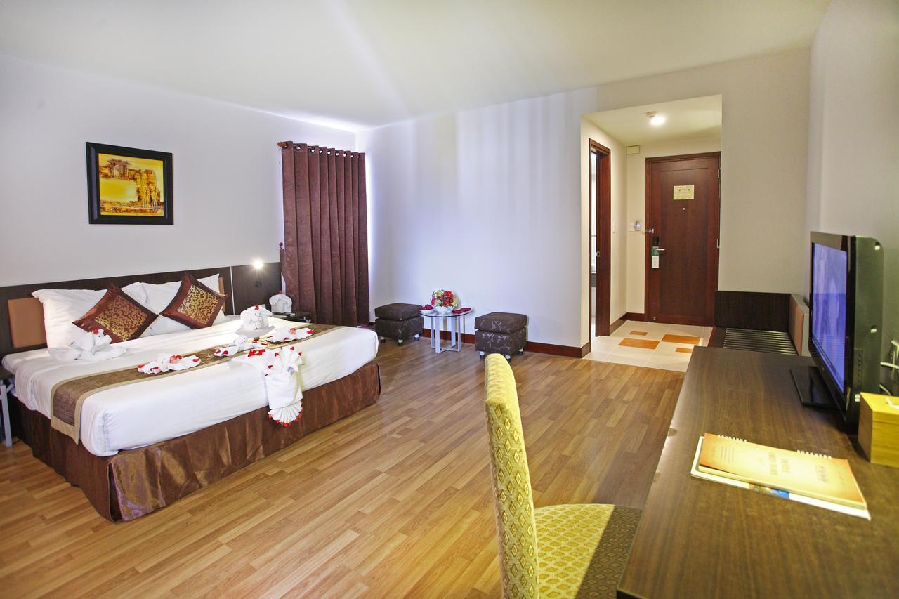 Park View Hotel Hue Zewnętrze zdjęcie