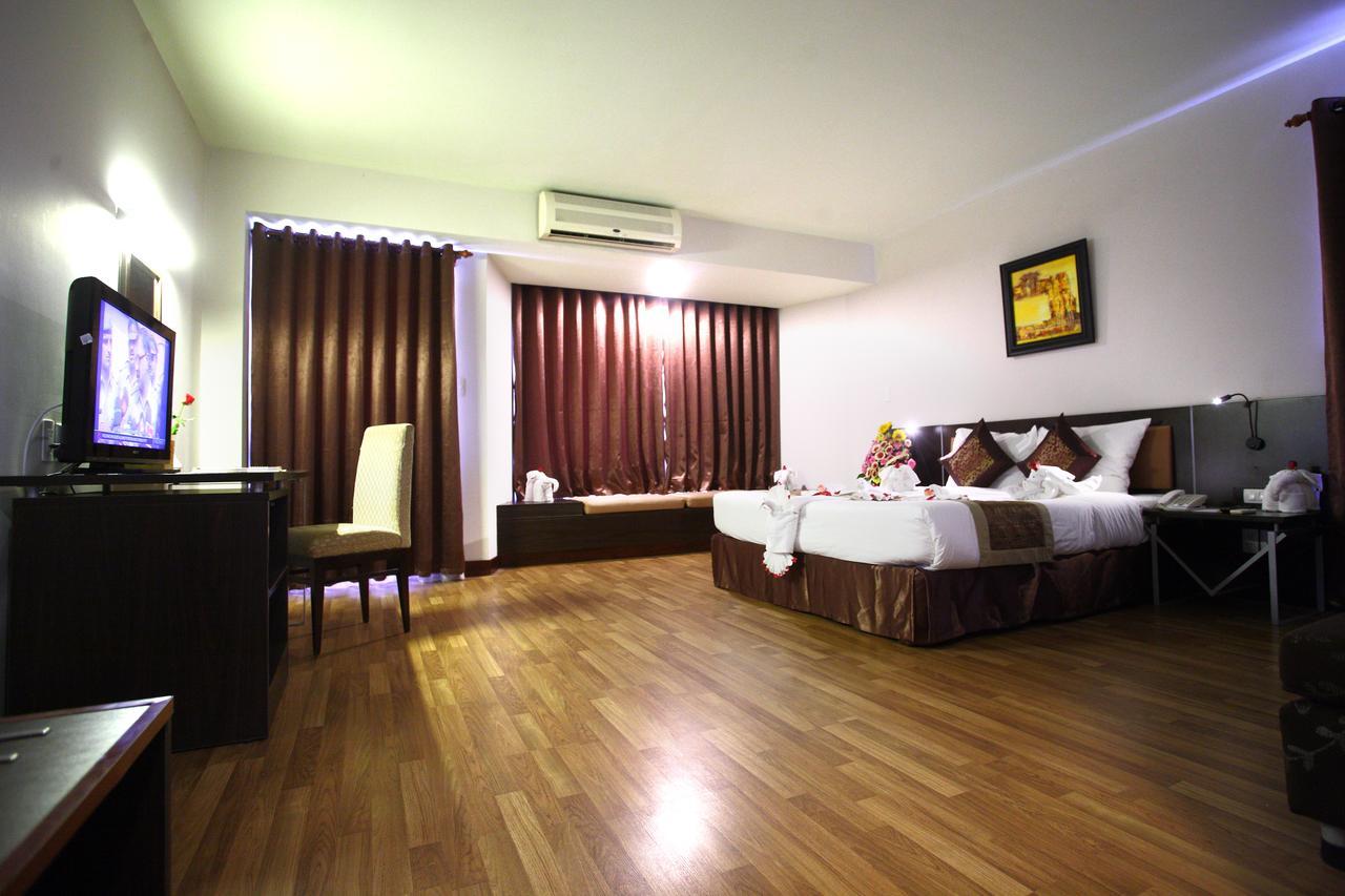 Park View Hotel Hue Zewnętrze zdjęcie