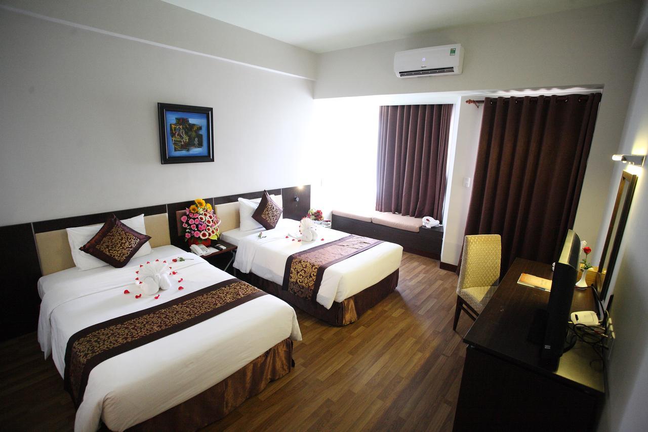 Park View Hotel Hue Zewnętrze zdjęcie