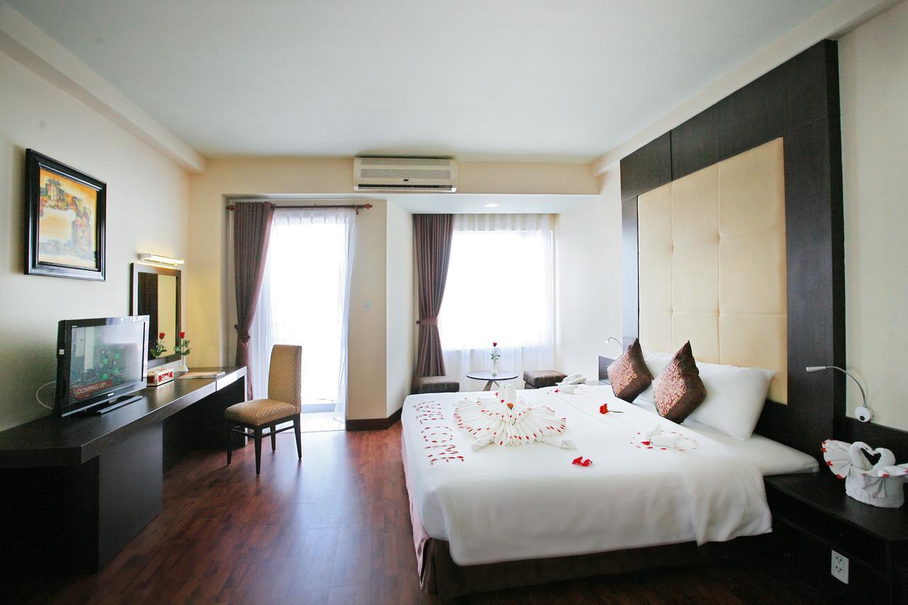 Park View Hotel Hue Zewnętrze zdjęcie