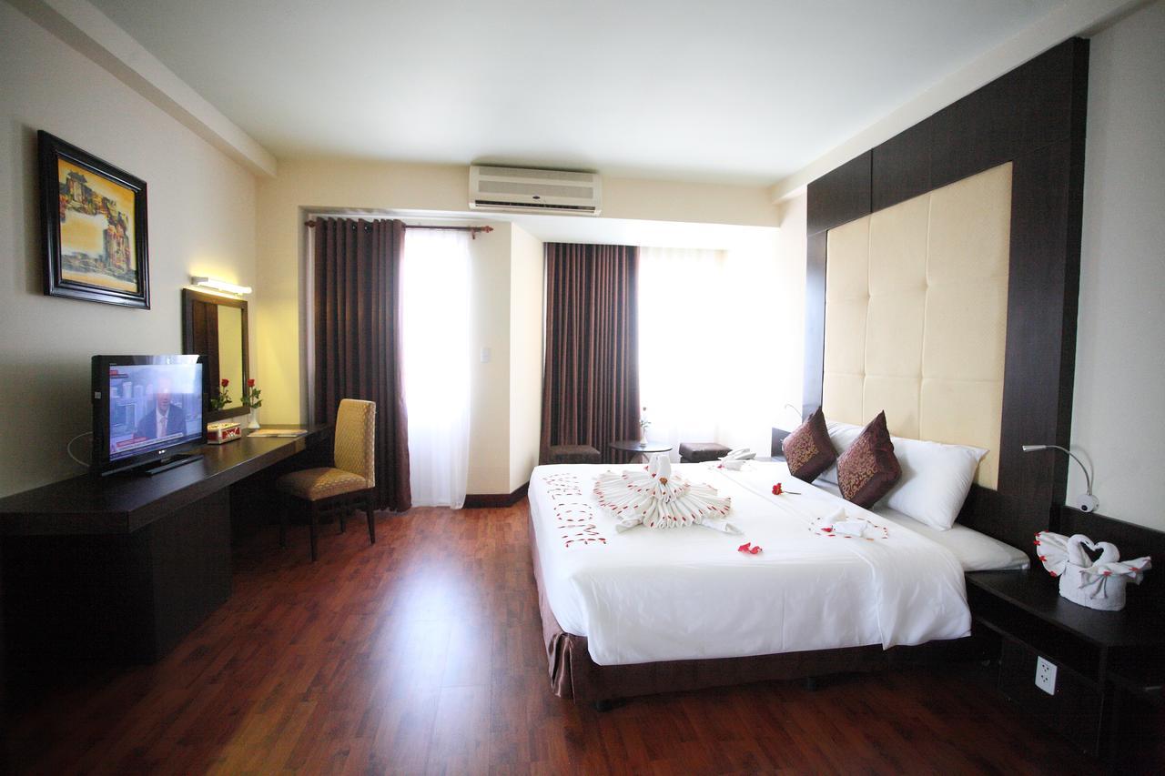 Park View Hotel Hue Zewnętrze zdjęcie