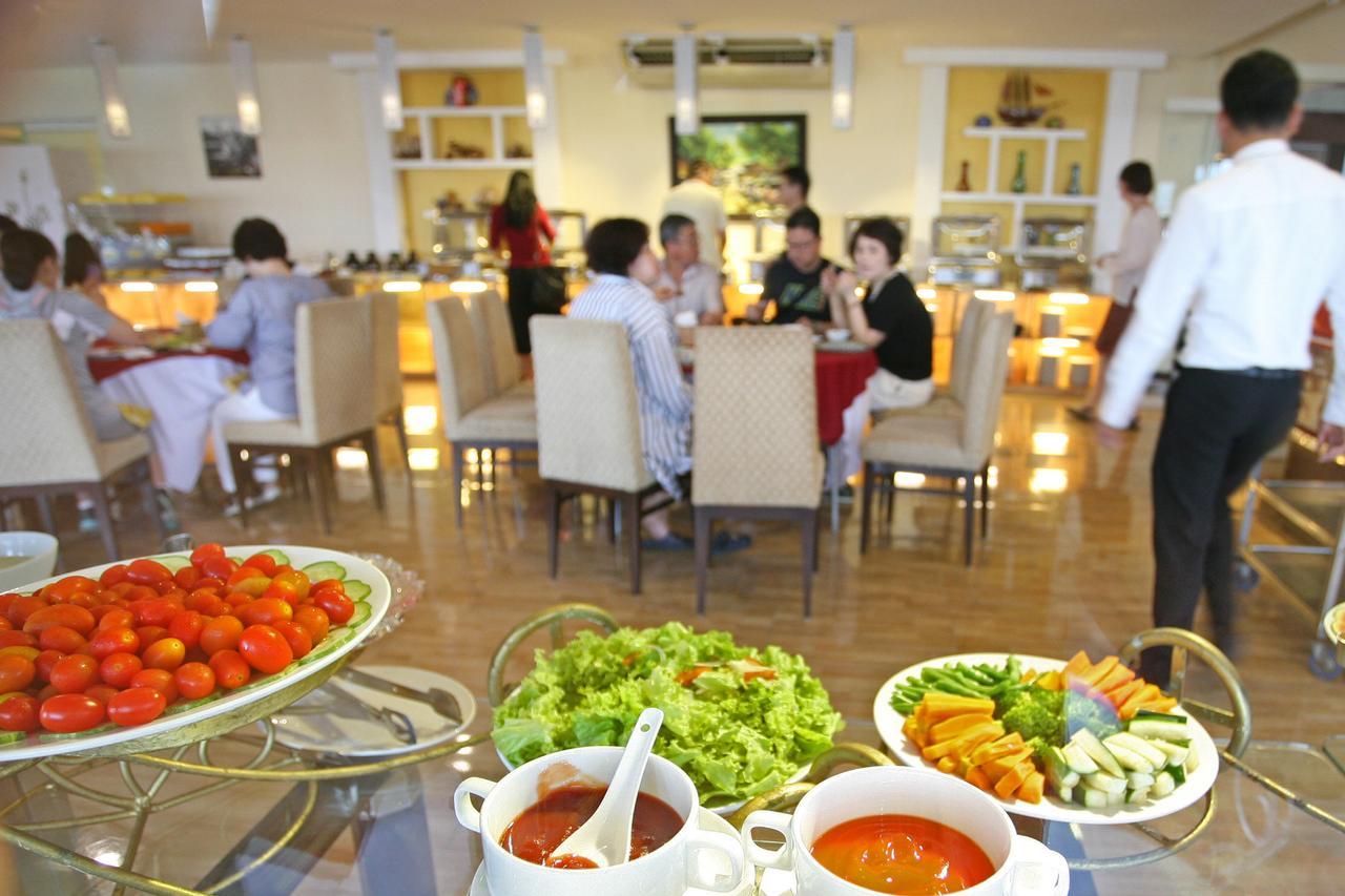 Park View Hotel Hue Zewnętrze zdjęcie