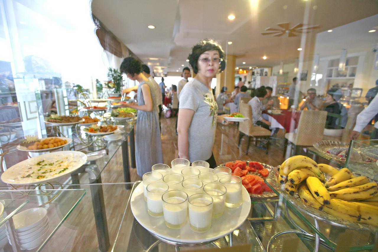 Park View Hotel Hue Zewnętrze zdjęcie