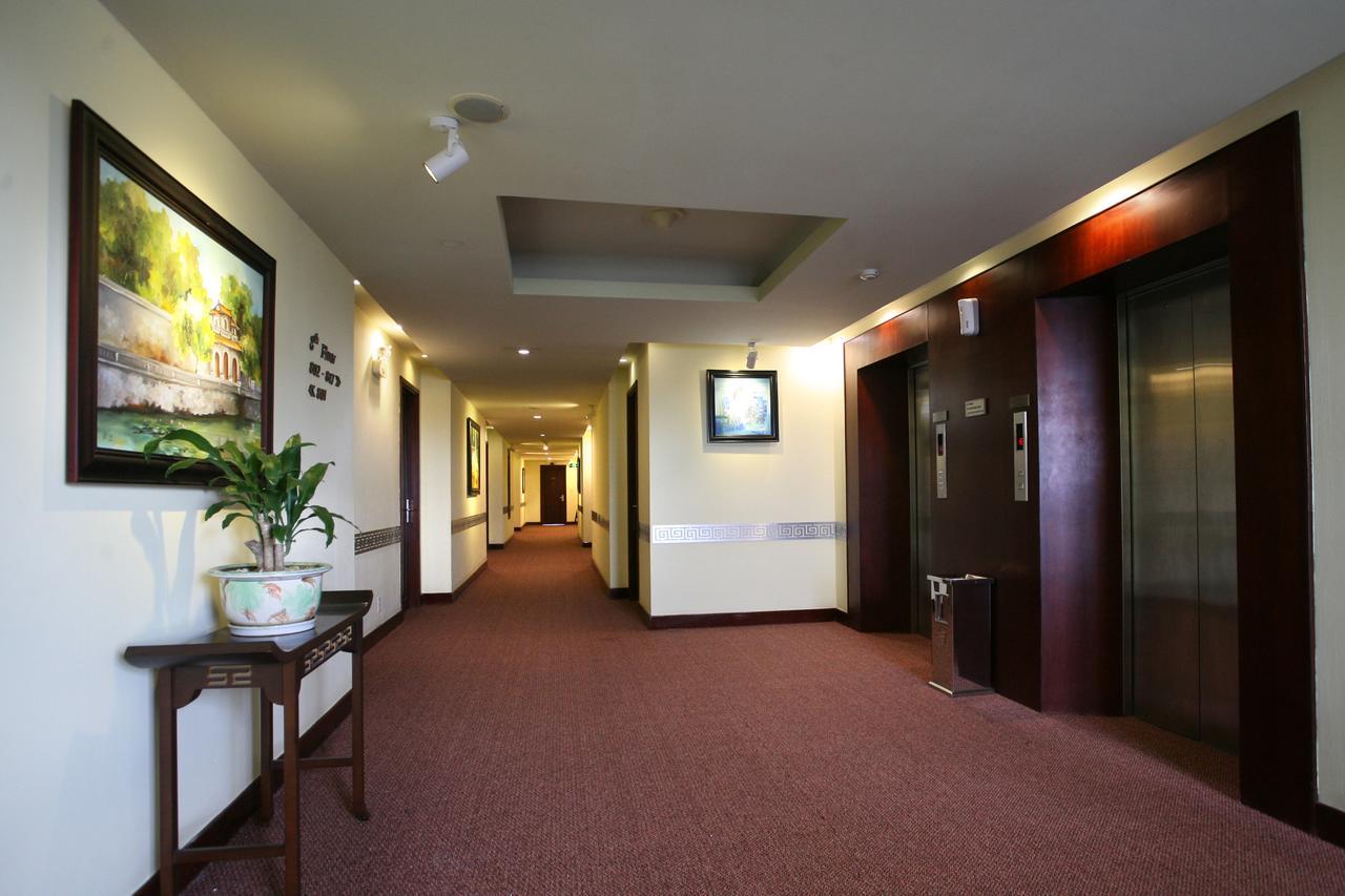 Park View Hotel Hue Zewnętrze zdjęcie