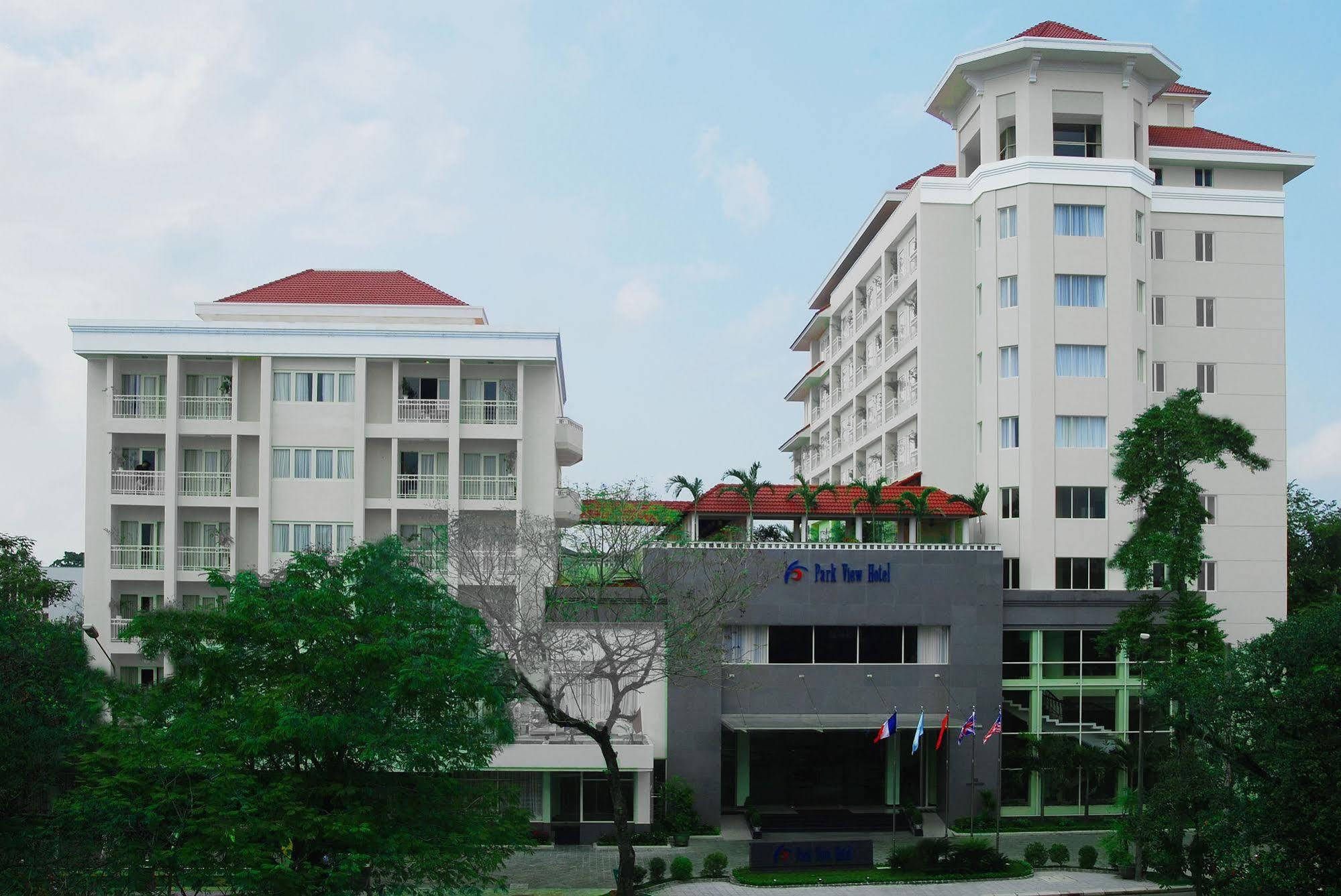 Park View Hotel Hue Zewnętrze zdjęcie